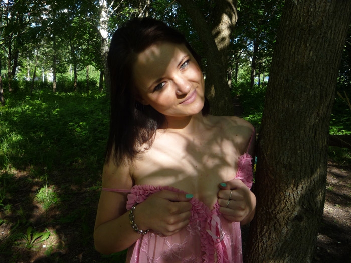 Дианка, 20 лет, 2 размер груди